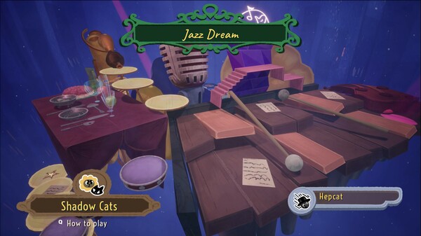 Jumping Jazz Cats screenshot 8