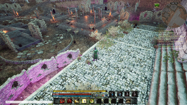 Dungeoneer screenshot 2