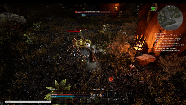 Dungeoneer screenshot 3