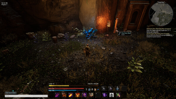 Dungeoneer screenshot 1