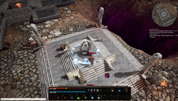 Dungeoneer screenshot 4