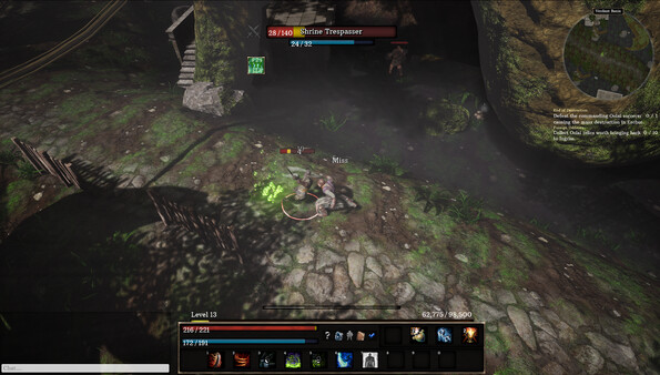 Dungeoneer screenshot 5