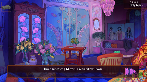 Abedot Family Estate: Search For Hidden Objects screenshot 5