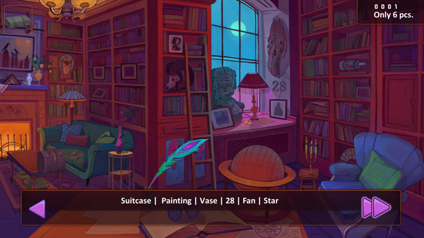 Abedot Family Estate: Search For Hidden Objects screenshot 0