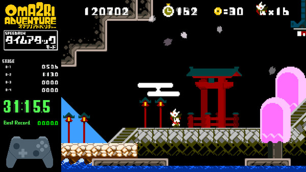 Pixel Game Maker Series OMA2RI ADVENTURE screenshot 4