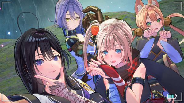 SAMURAI MAIDEN screenshot 3