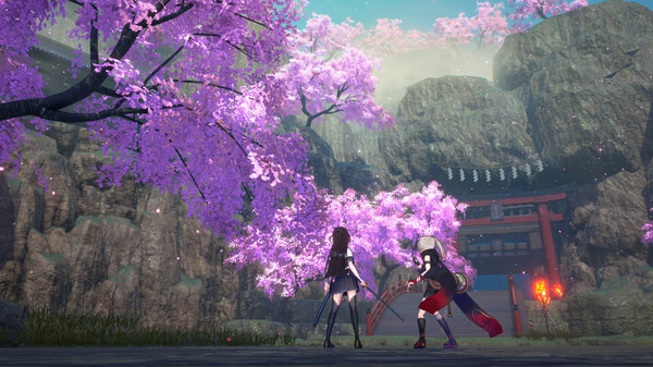 SAMURAI MAIDEN screenshot 7