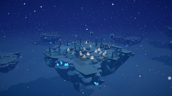 Poly Skies screenshot 5
