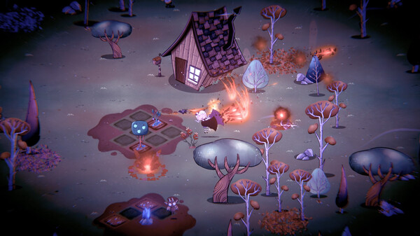 Voltaire: The Vegan Vampire screenshot 5