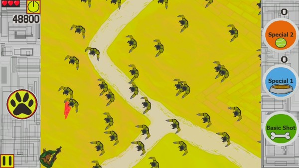 Dogs K9 Uprising screenshot 2