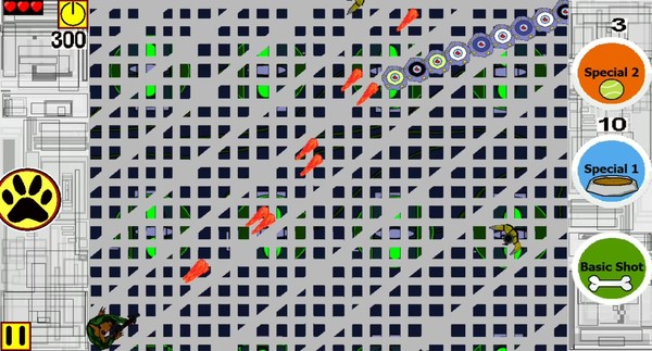 Dogs K9 Uprising screenshot 6
