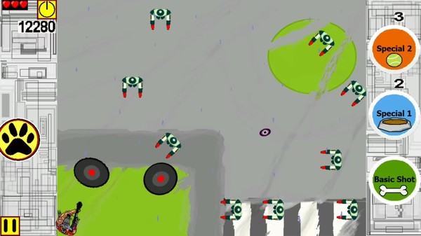 Dogs K9 Uprising screenshot 5