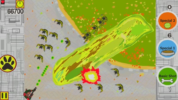 Dogs K9 Uprising screenshot 1