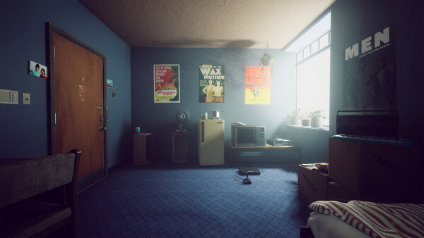 Future Racer 2000 screenshot 1