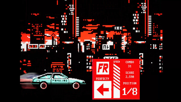 Future Racer 2000 screenshot 4