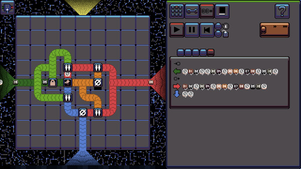 Infinite Turtles screenshot 1