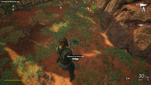 ConquestAreas screenshot 4