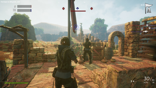 ConquestAreas screenshot 1