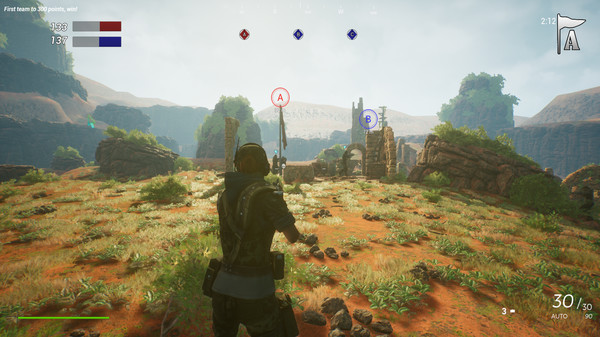 ConquestAreas screenshot 3