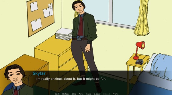 Open Spaces SE screenshot 2