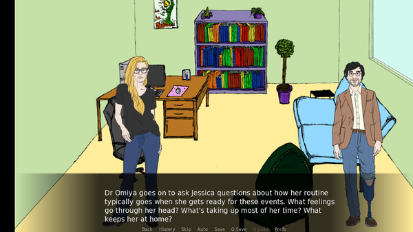 Open Spaces SE screenshot 4