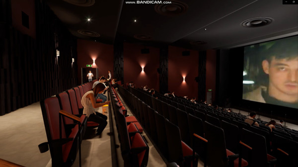 Movie Theater Simulator screenshot 3