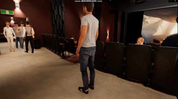 Movie Theater Simulator screenshot 8