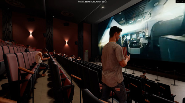 Movie Theater Simulator screenshot 5