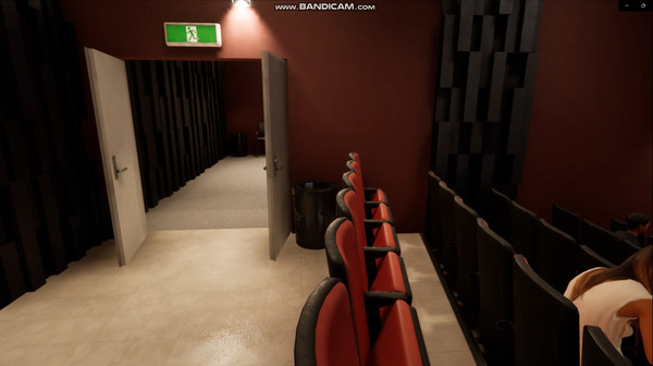 Movie Theater Simulator screenshot 2