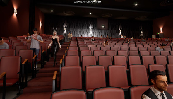 Movie Theater Simulator screenshot 6