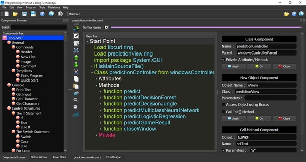Programming Without Coding Technology 2.0 screenshot 11