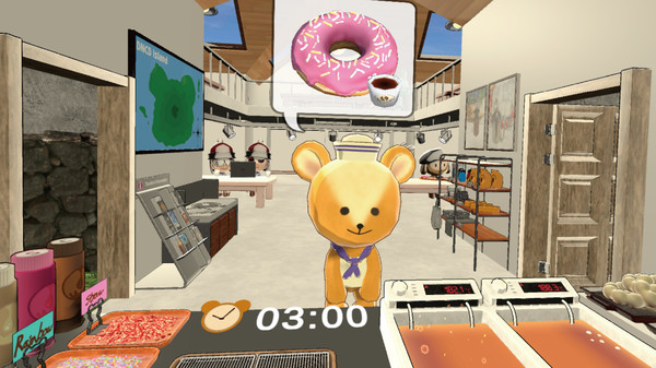 Hungry Animals screenshot 3