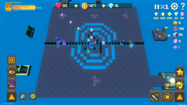 Gem Tower Defense 2 screenshot 5
