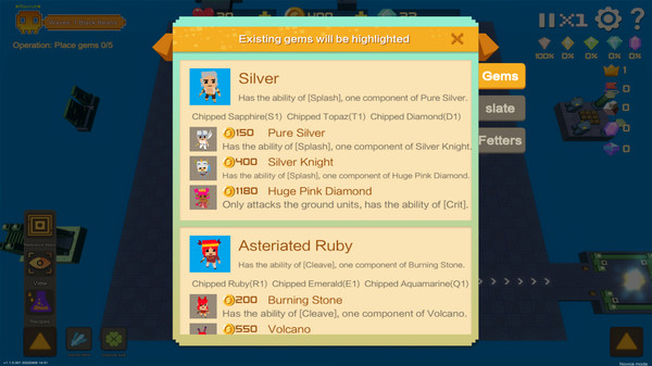 Gem Tower Defense 2 screenshot 9