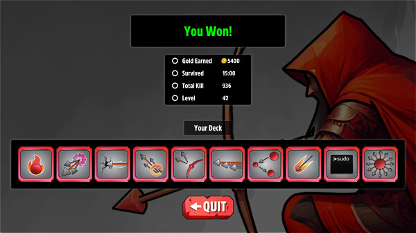 Bowerwhelm screenshot 6
