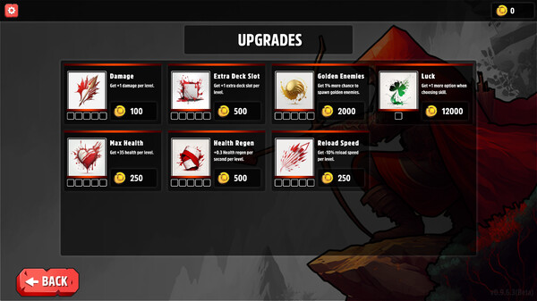 Bowerwhelm screenshot 4