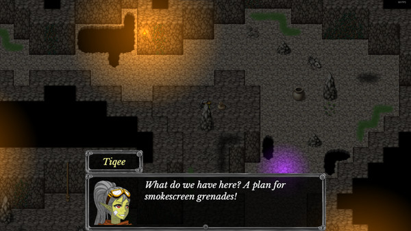 Dungeon Rummage - Tiqee's Escape screenshot 2