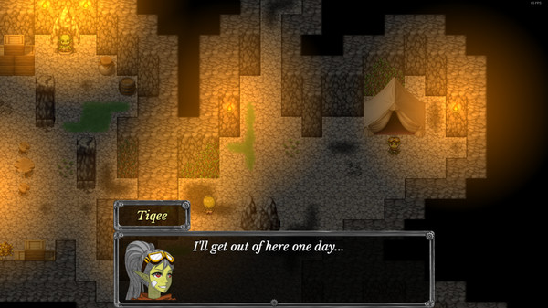 Dungeon Rummage - Tiqee's Escape screenshot 3