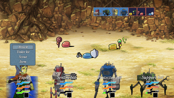 Dungeon Rummage - Tiqee's Escape screenshot 5
