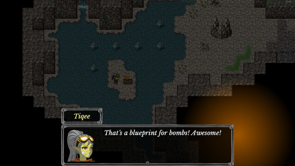 Dungeon Rummage - Tiqee's Escape screenshot 4