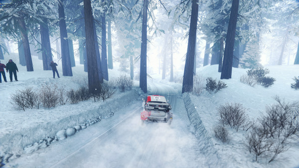 WRC Generations – The FIA WRC Official Game screenshot 5