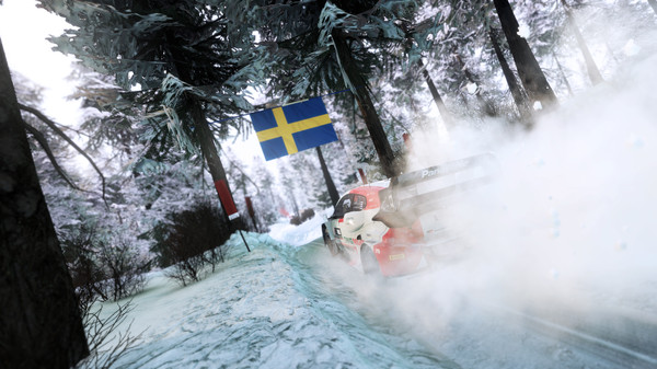 WRC Generations – The FIA WRC Official Game screenshot 4