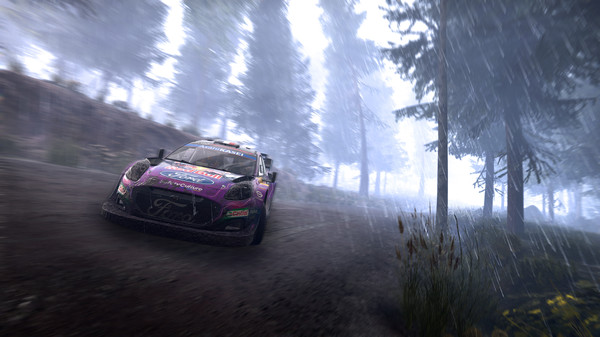 WRC Generations – The FIA WRC Official Game screenshot 2