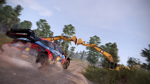 WRC Generations – The FIA WRC Official Game screenshot 6