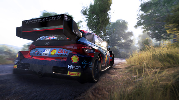 WRC Generations – The FIA WRC Official Game screenshot 3