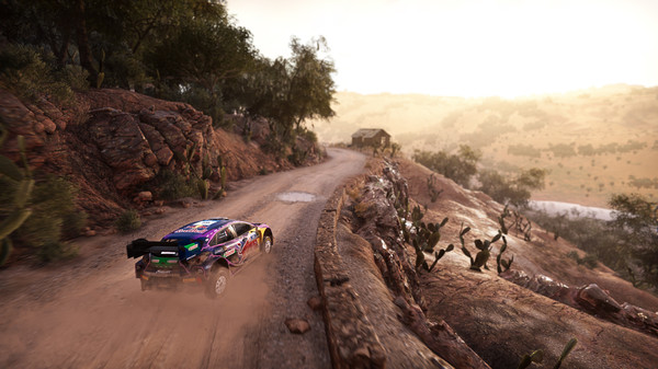 WRC Generations – The FIA WRC Official Game screenshot 1