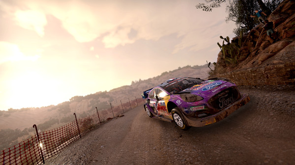 WRC Generations – The FIA WRC Official Game screenshot 7