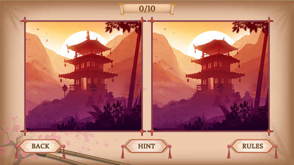 Samurai Solitaire. Threads of Fate screenshot 5