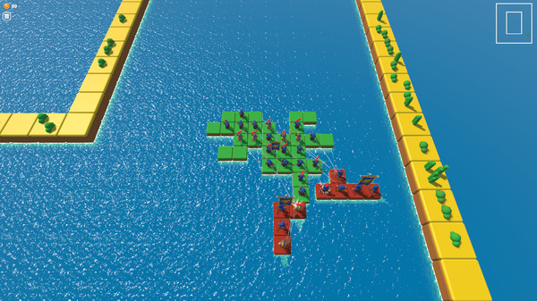 Fantasy battle islands screenshot 8