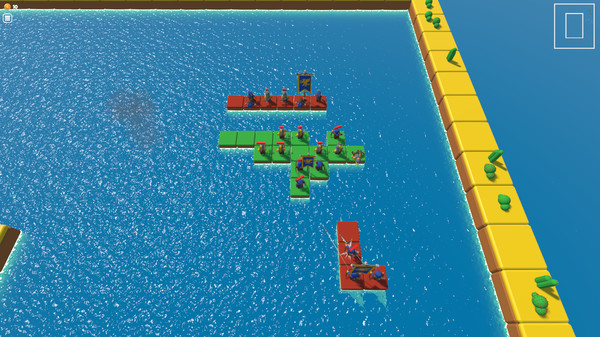Fantasy battle islands screenshot 6